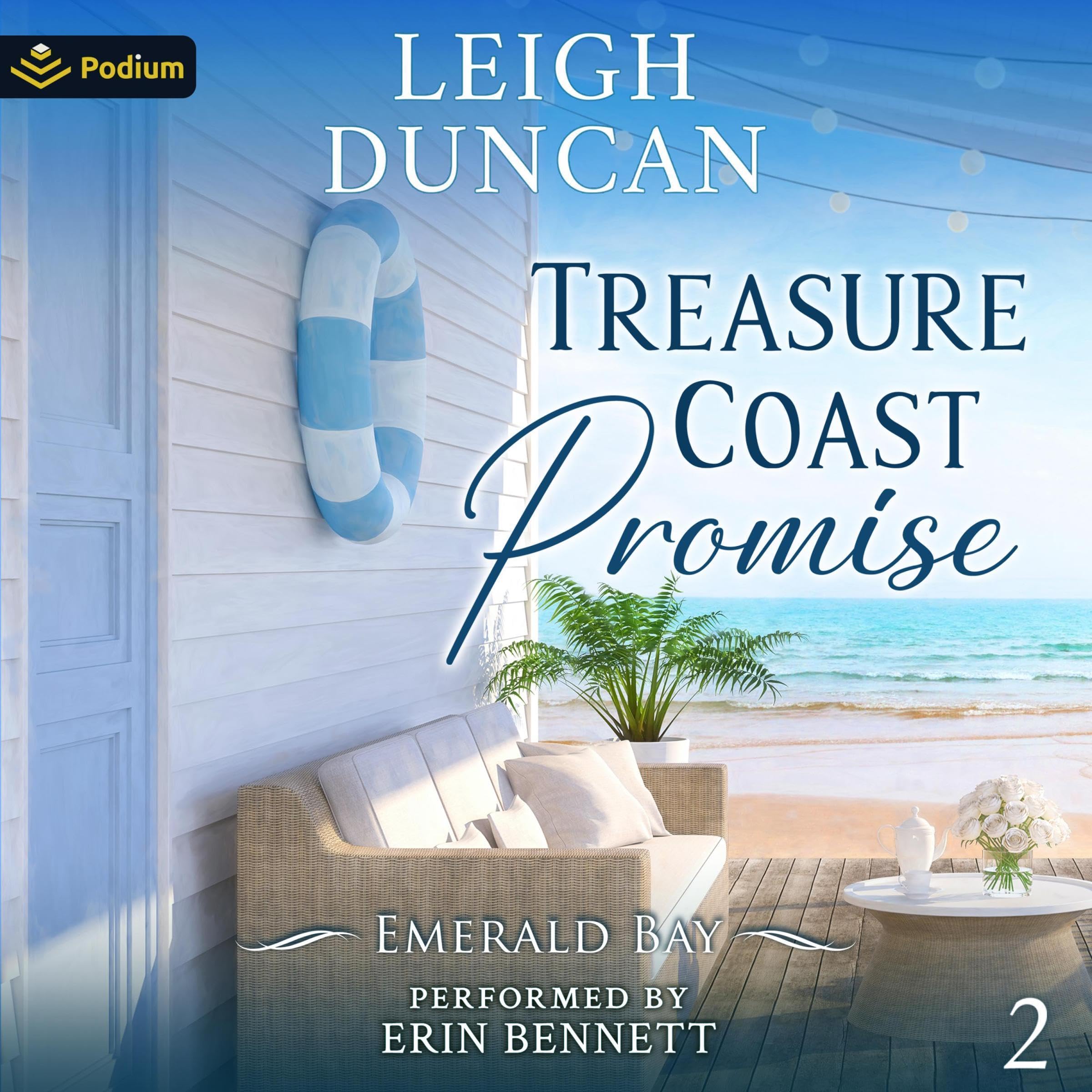 Cover art for Treasure Coast Promise