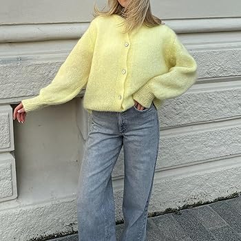 【新品】QUNG QG Classic Cropped Cardigan 完売品 新品】QUNG QG Classic Cropped Cardigan 完売品