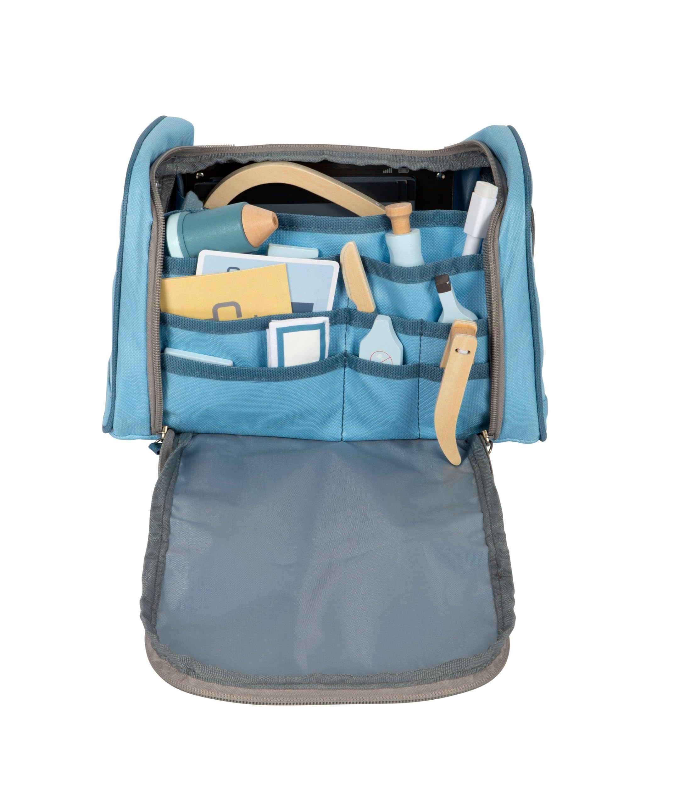 Small Foot Trousse de vétérinaire avec Lapin, avec Accessoires, Enfants à partir de 3 Ans, 12737
