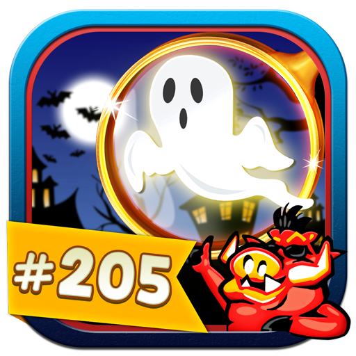 PlayHOG # 205 Hidden Object Games Free New - Haunted House 2 - App on ...