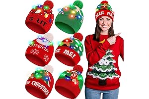Ugly Christmas Vests: A Delightfully Festive Way to Spread Holiday Cheer