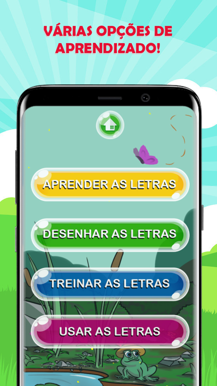 Português Kids - Ler e Escrever - Aplicativo na Amazon Appstore