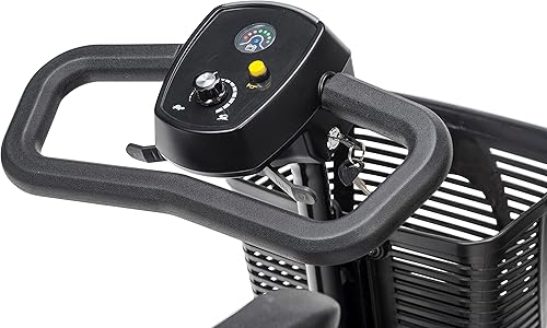 Miniatura 16 de Drive Medical Scout Compact Travel escúter eléctrico de 4 ruedas