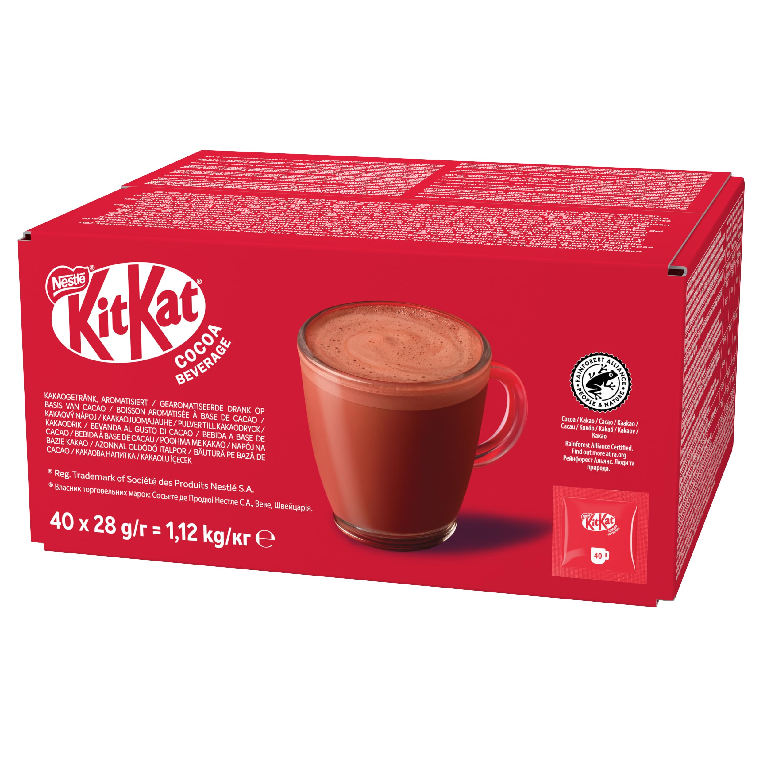 KITKAT Bebida de cacao soluble