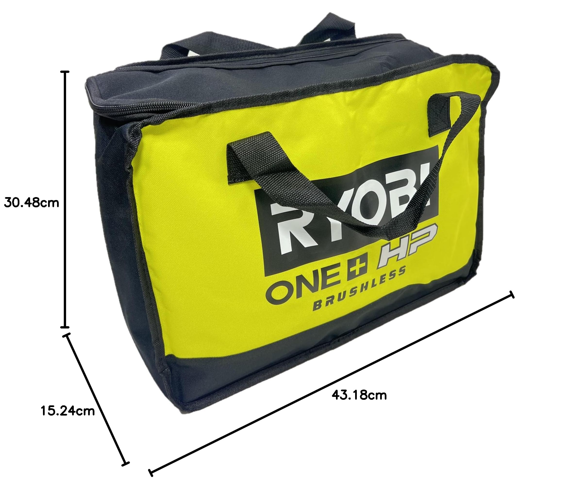 Ryobi HP Sac à outils – 43,2 x 30,5 x 15,2 cm – Emballage en vrac