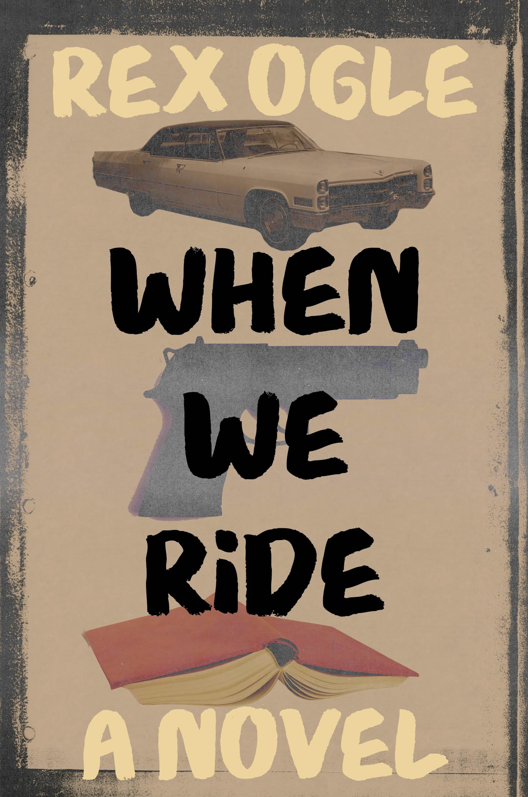 When We Ride by Rex Ogle - 9781324052821