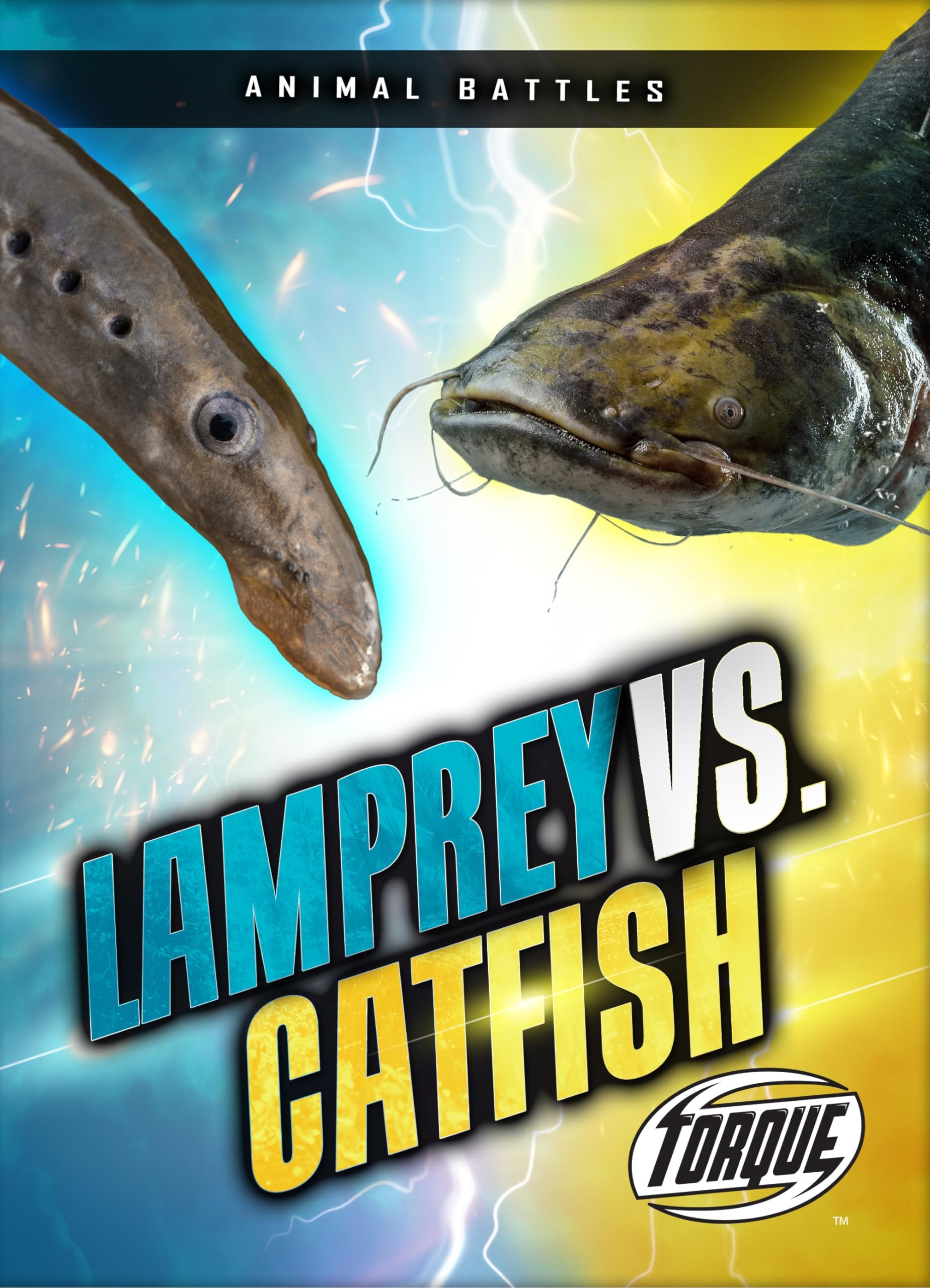 Lamprey vs. Catfish
