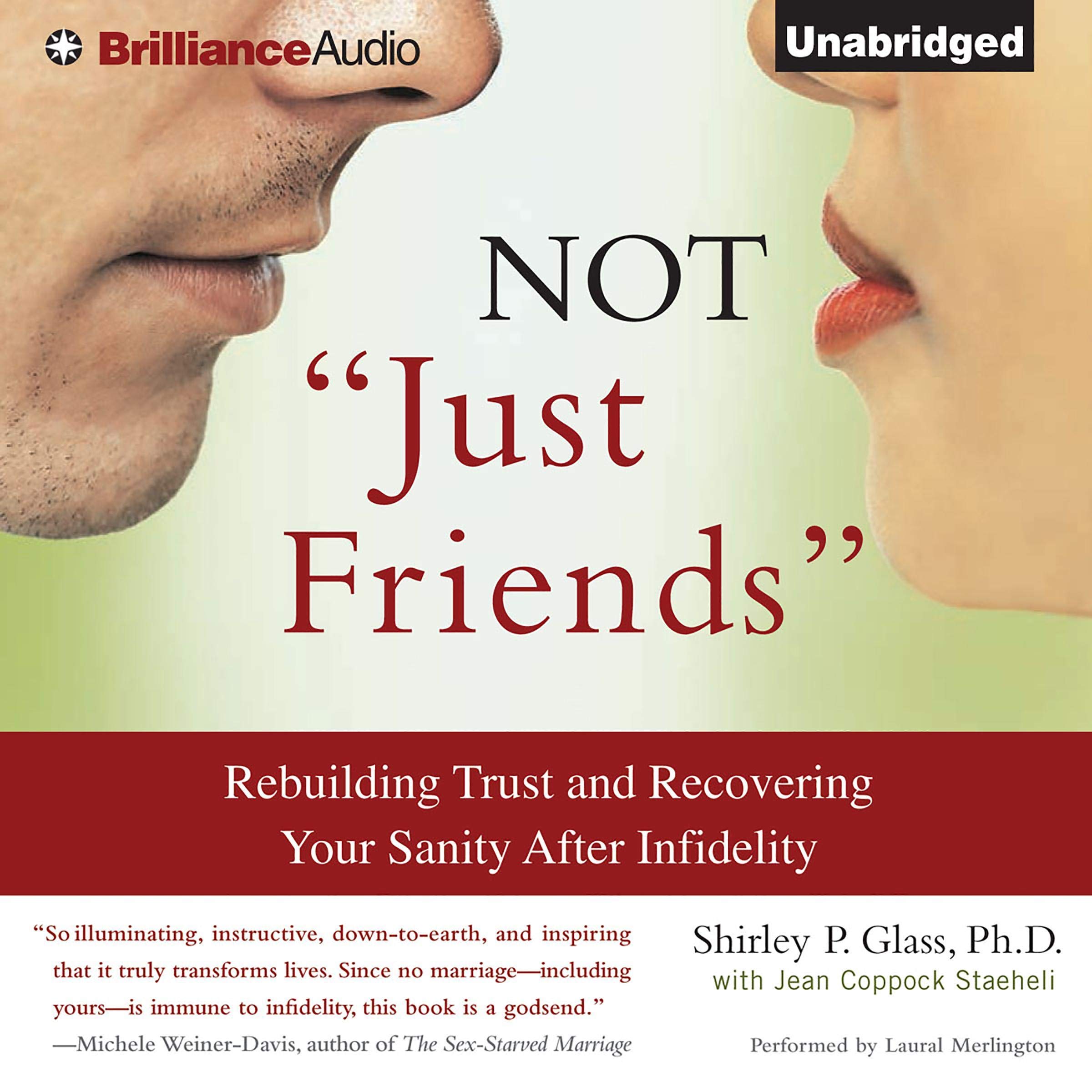Cover art for Not 'Just Friends'