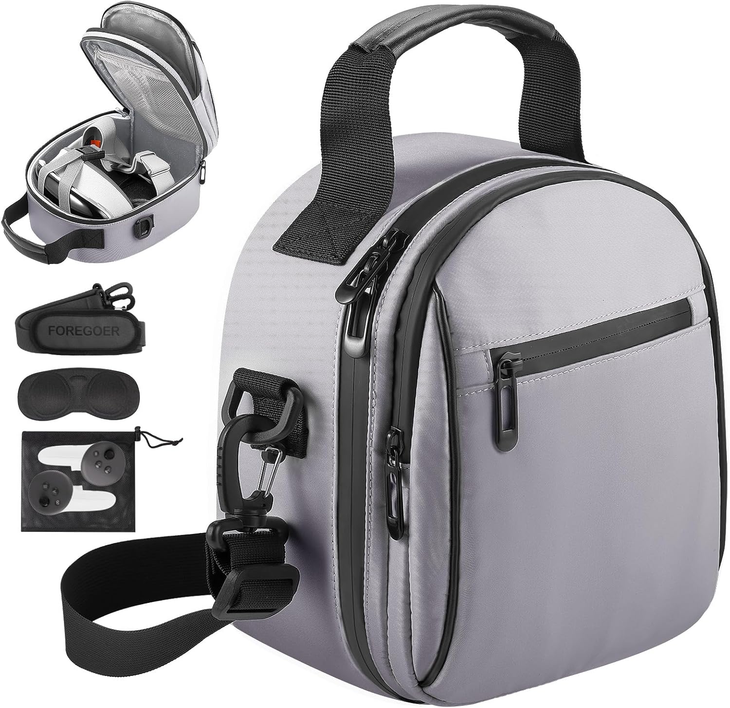 FOREGOER Vision Pro Case