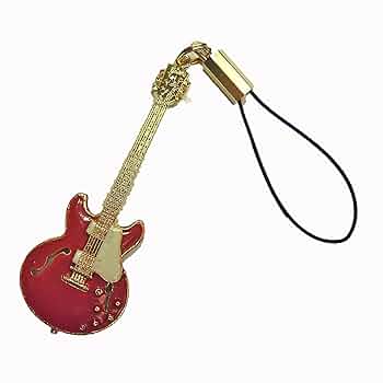 Amazon.co.jp: ギブソンES335 チェリーレッド ビンテージ 1958