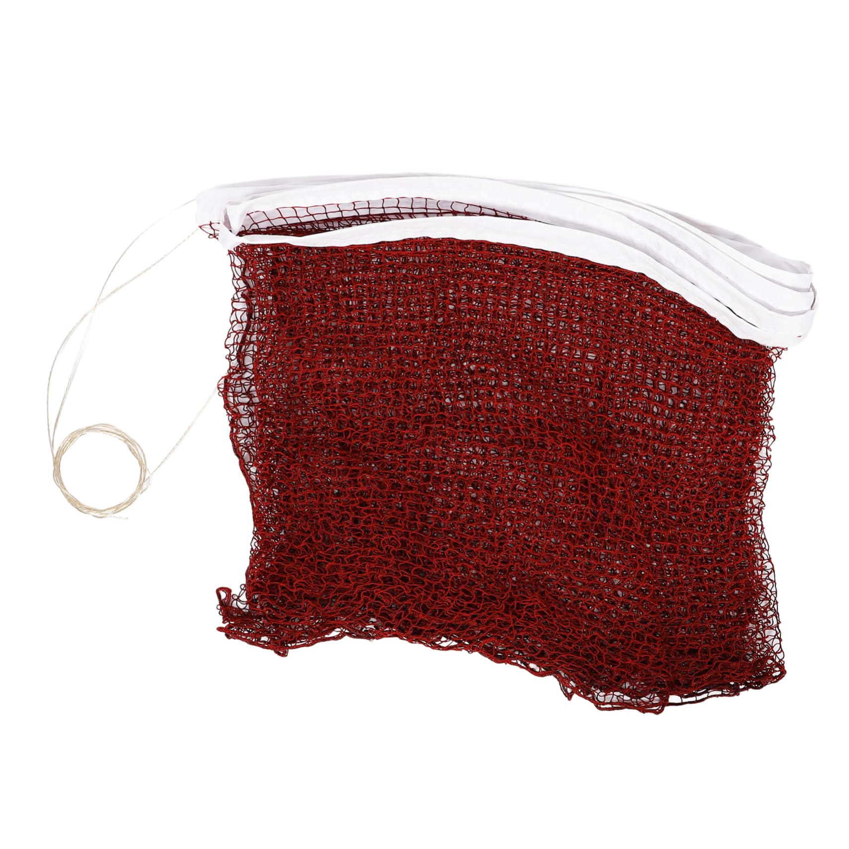 Happyyami Badminton Net Set 1 Set Standard Badminton Net Portable Easy Storage Outdoor Net Sports Net Badminton Outdoor Net