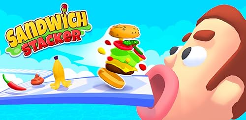 Sandwich Stacker: Food Run
