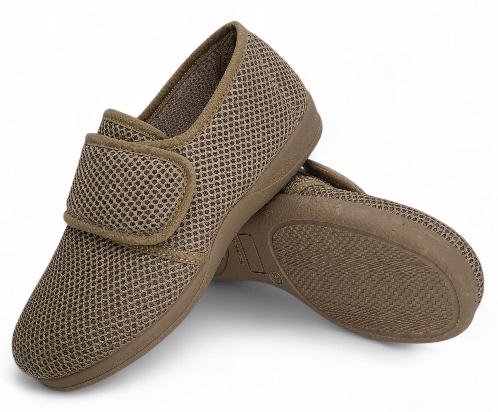 J. Ruiz calzados JR - Zapatillas de Casa Mujer Pies Delicados - Zapatillas Anatómicas - Flexibles Antideslizantes - Fabricado en España.