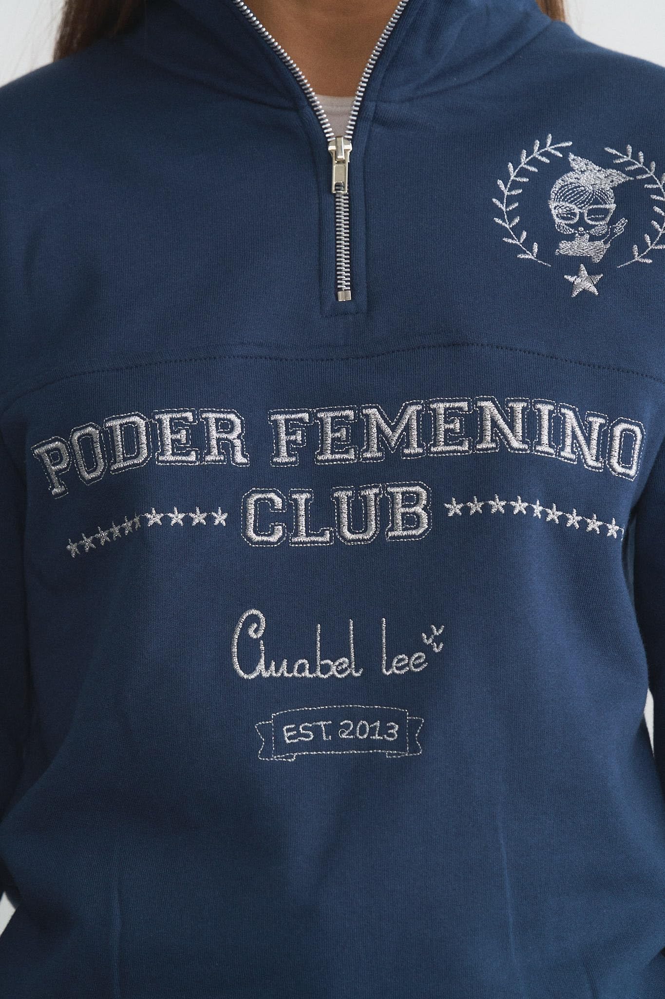 Sudadera Polo Club