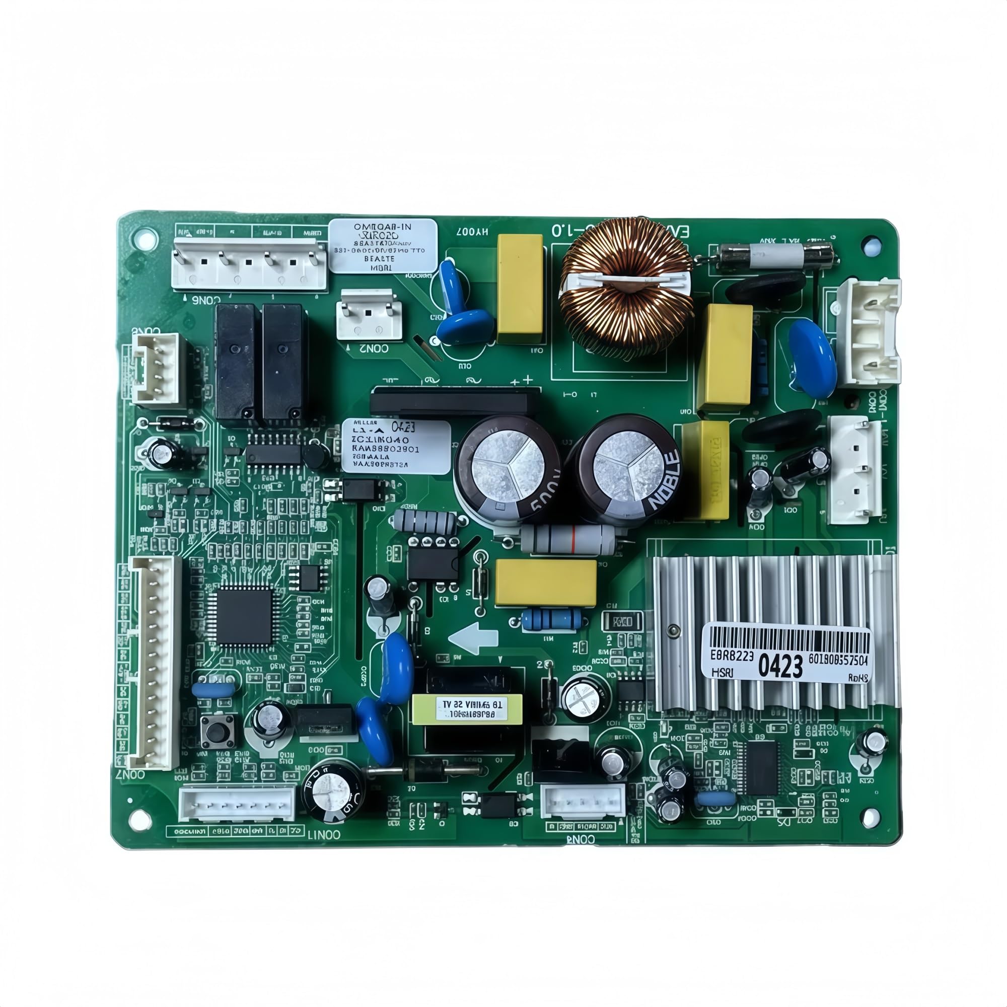 Compatible for LG，Model Number EBR82230423,Refrigerator Motherboard PCB Inverter Control Card