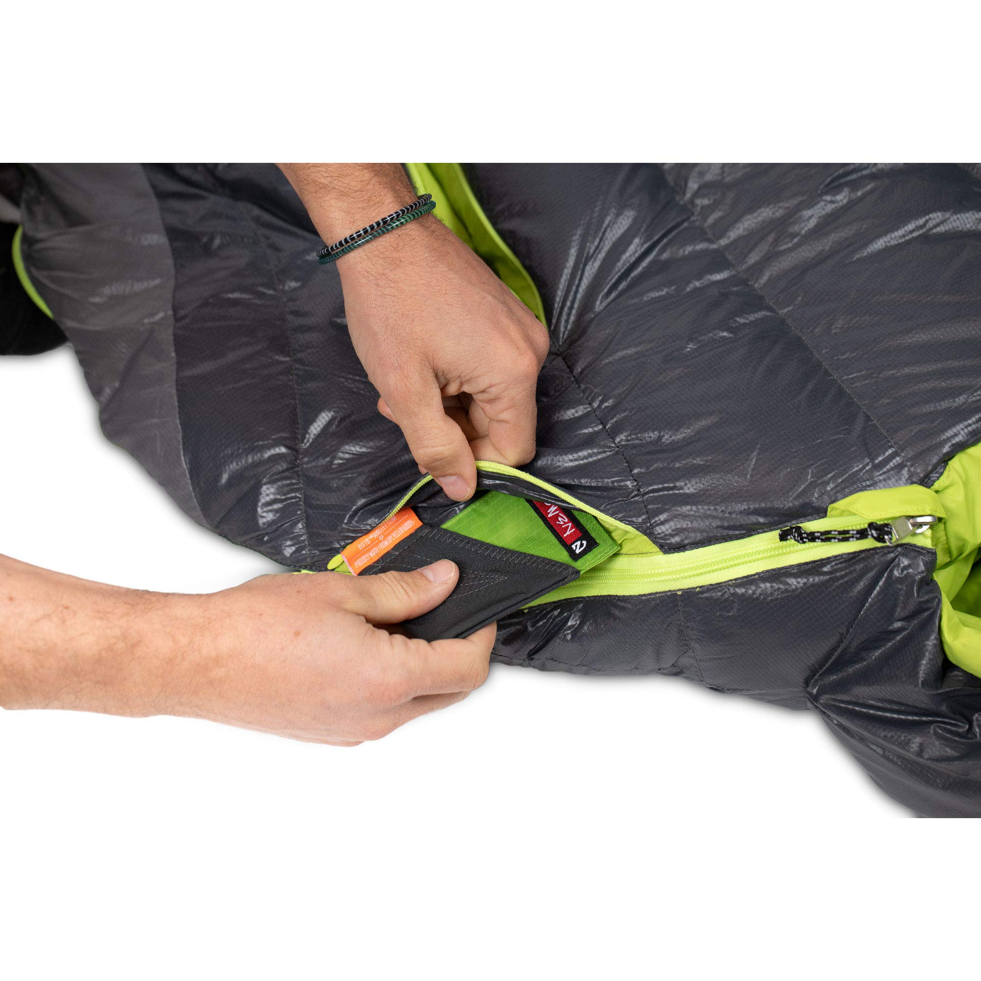 Amazon.co.jp: ニーモ NEMO 寝袋 カユ 15 NM-KYU-15 : スポーツ