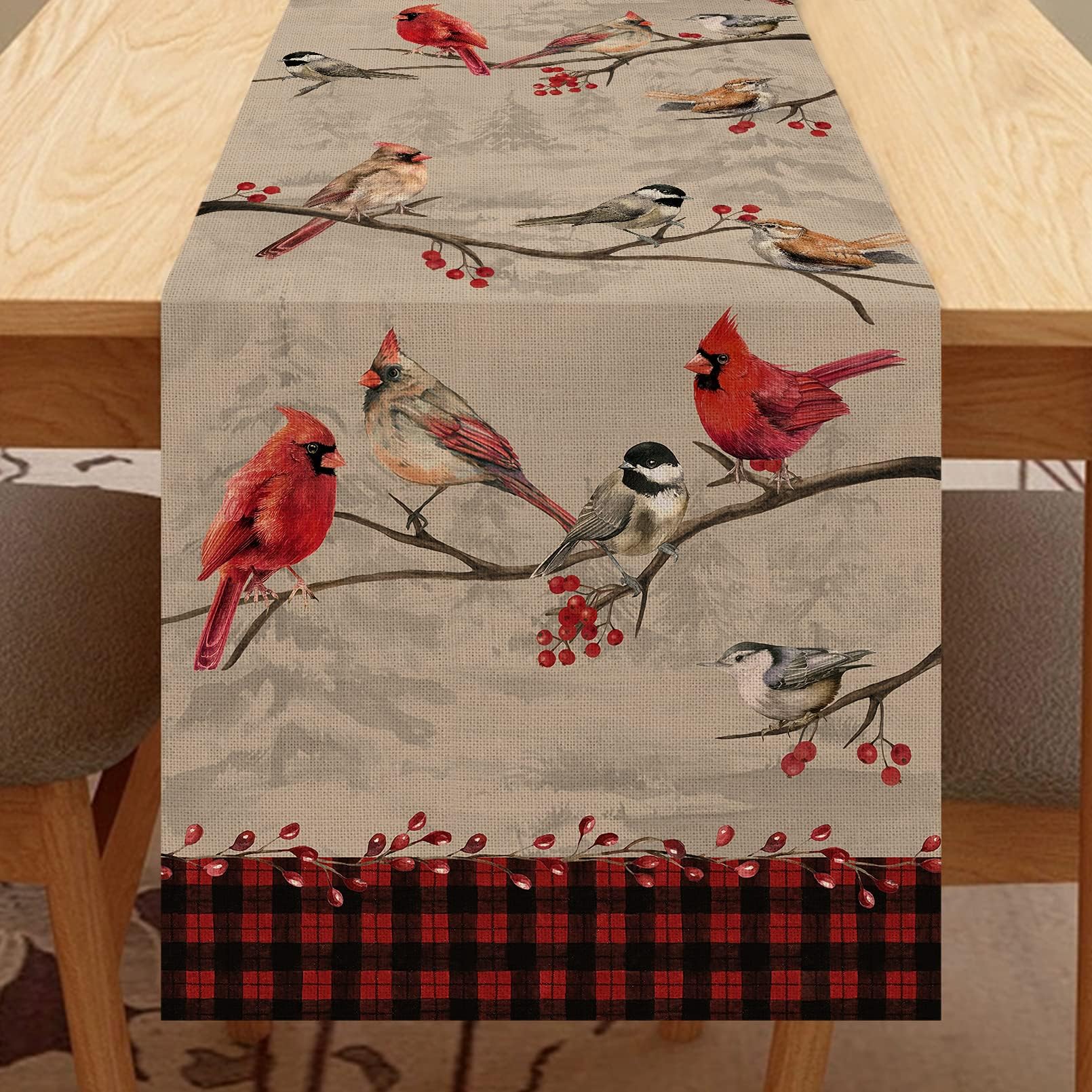 Seliem Table Runner