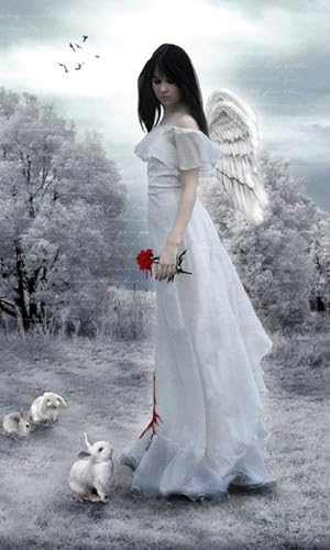 Angel HD Live Wallpaper – vue 3