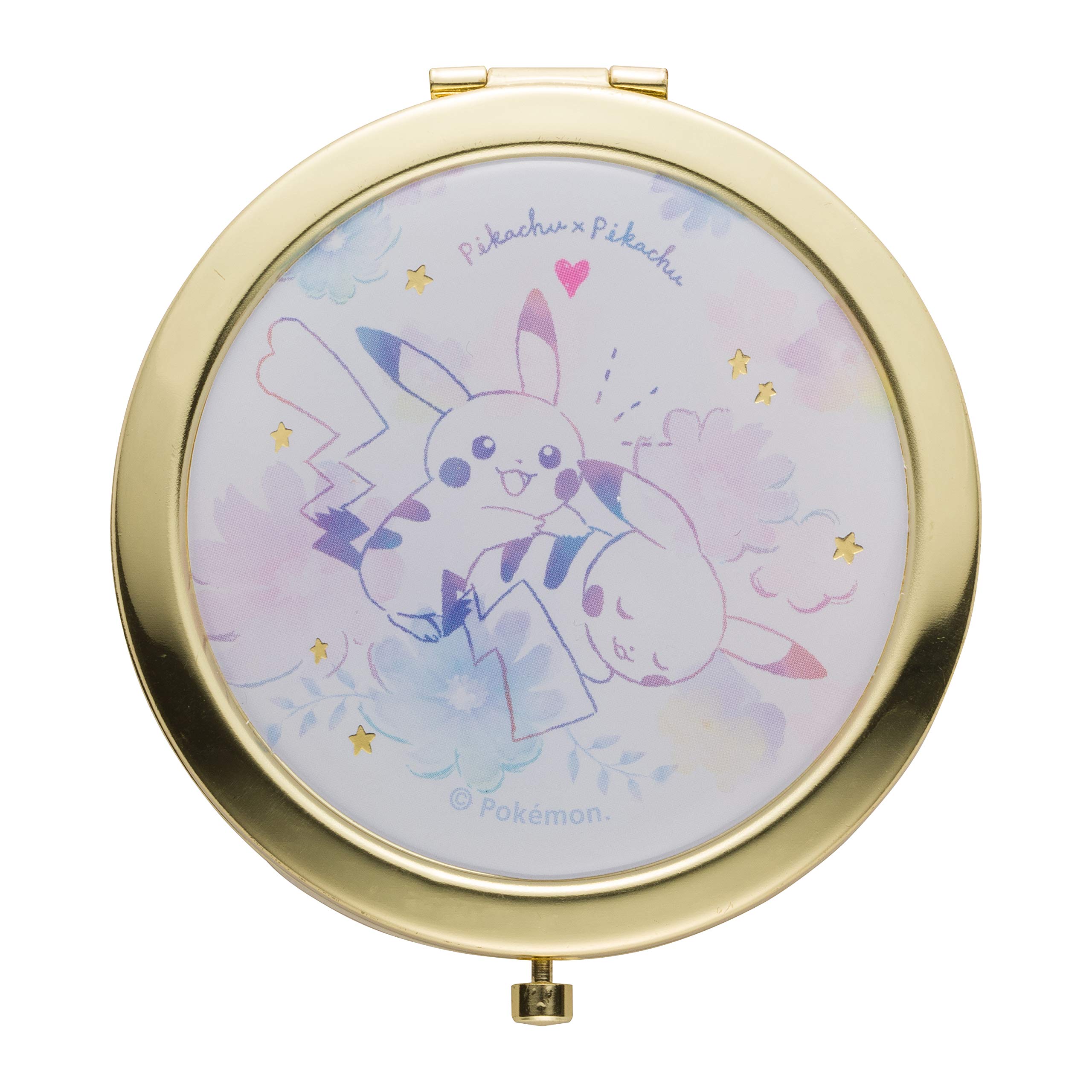 ピカチュウ　ミラーモンボ ピカチュウ[ミラー仕様][モンスターボール柄]【ポケモンカード