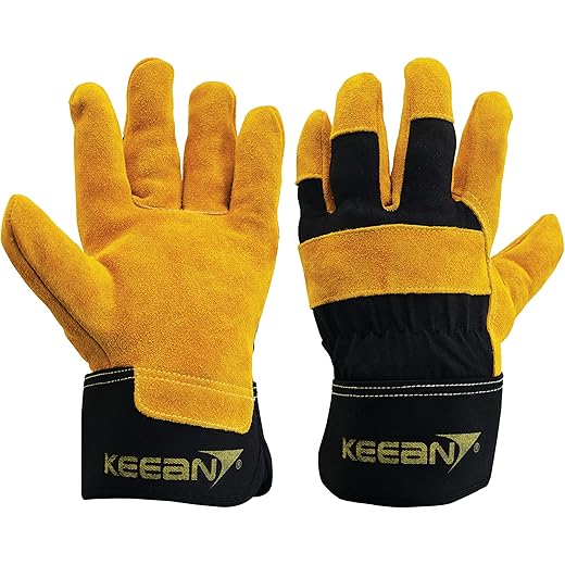 Keean Rigger Heavy Duty Gloves