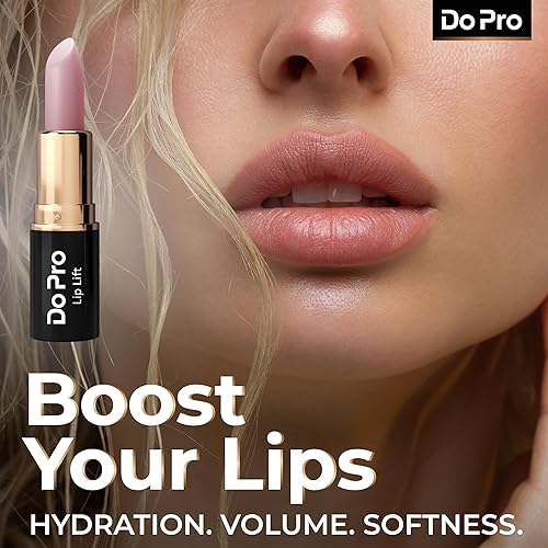 Miniatura 5 de Gentle Lip Lift Stick Boost-In - Barra de refuerzo con rodillo estimulante antienvejecimiento, barra de labios con ácido hialurónico, colágeno,