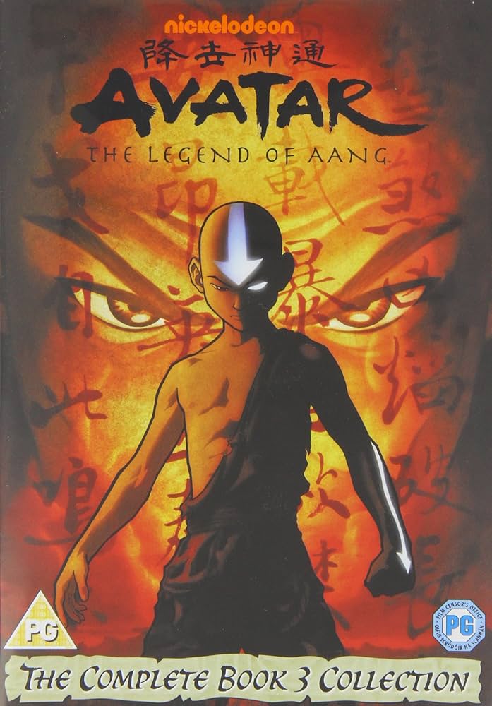 その他 Avatar The Last Airbender - The Complete Collection [Import anglais] rdzdsi3 Amazon.com: Avatar - The Last Airbender: The Complete Series