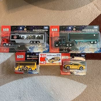 Amazon | トミカ トランスフォーマー ラッピングトレーラー バス