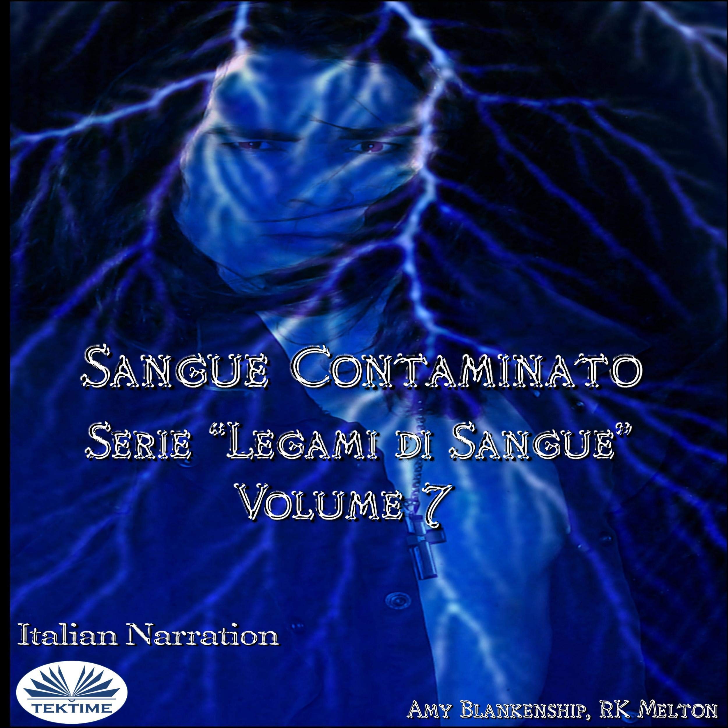 Cover art for Sangue Contaminato [Contaminated Blood]
