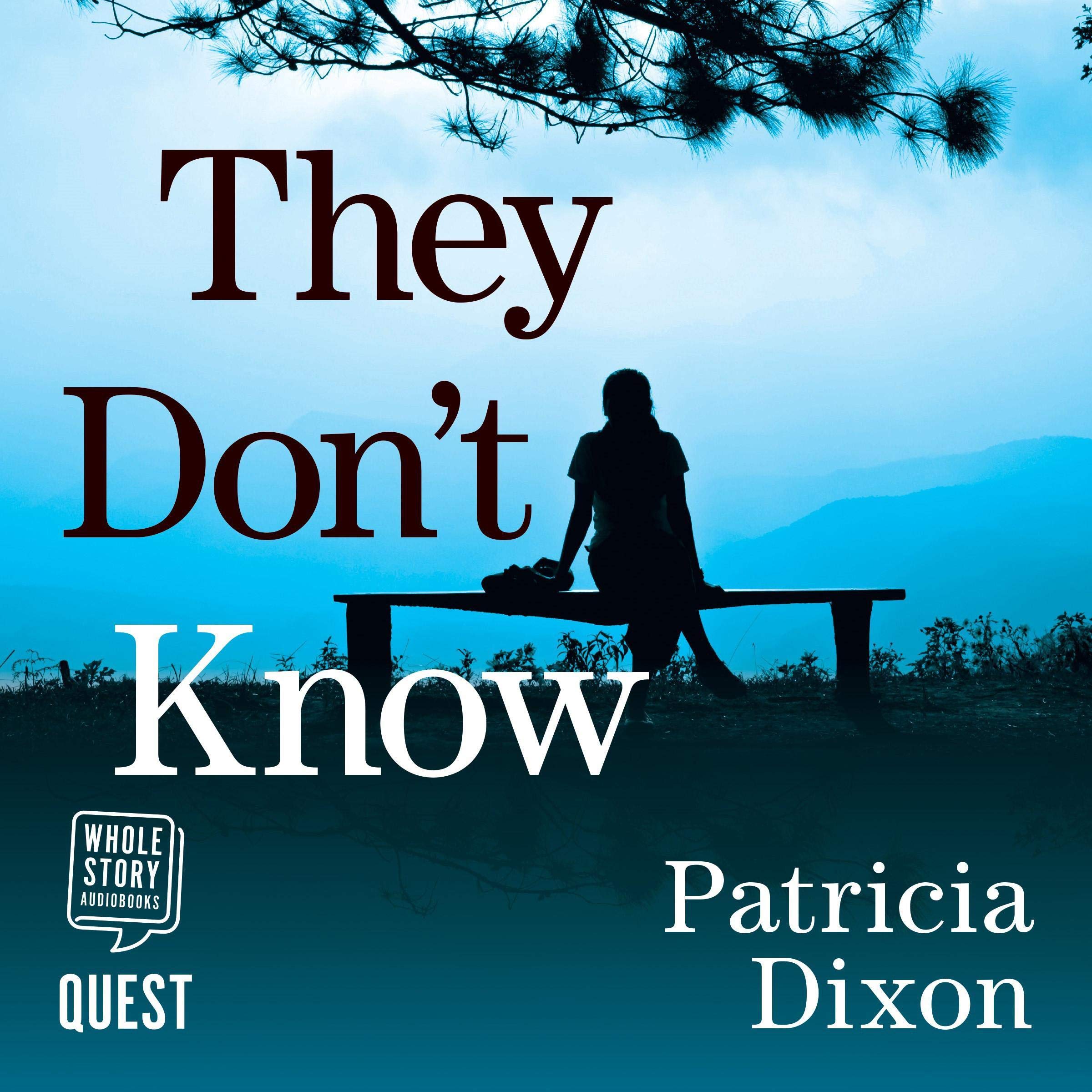 Cover art for They Don't Know