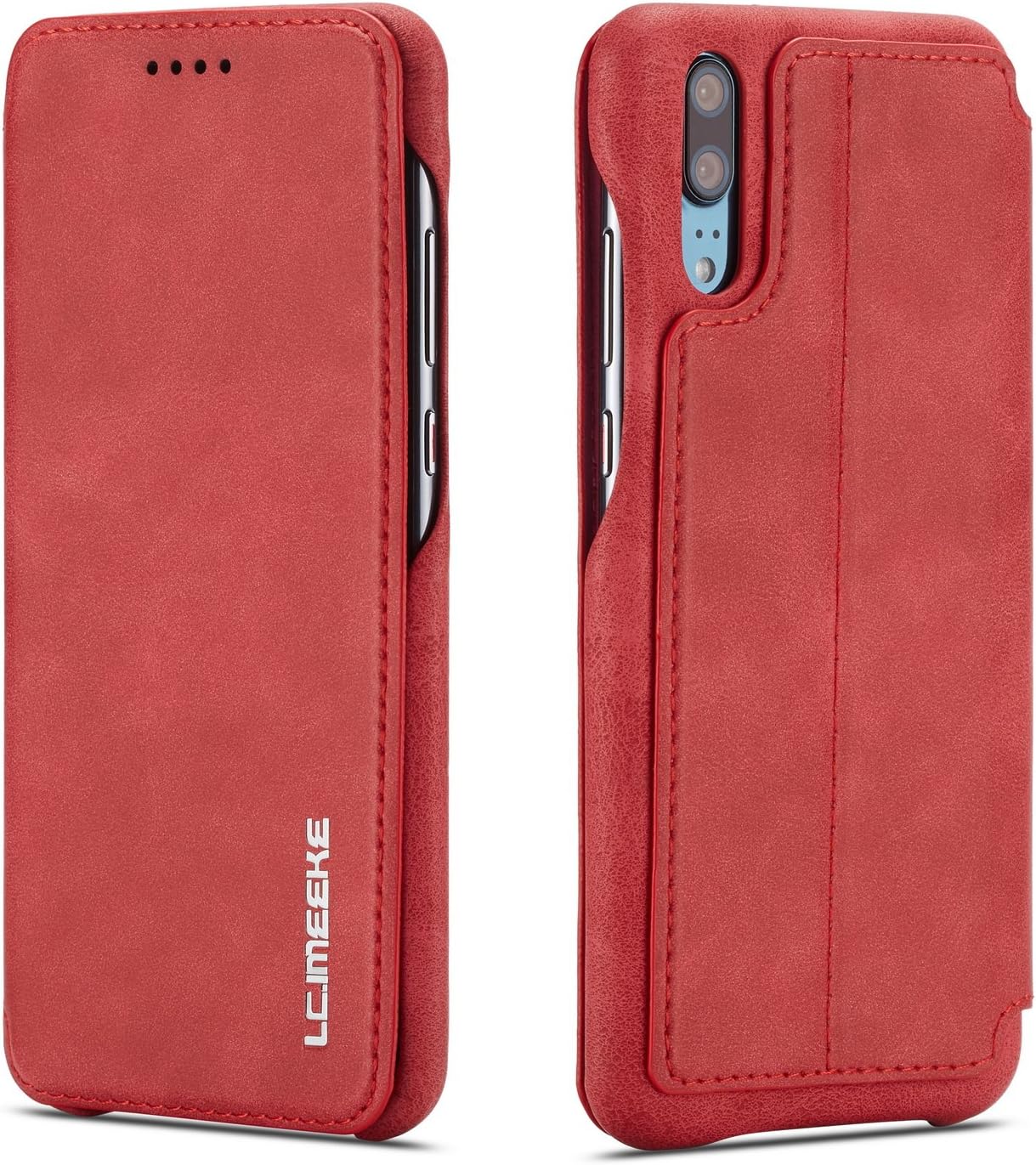 Per Redmi 15 5G / 4G EU Custodia In Pelle Con Motivo Daisy 171Mm