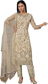 Fashion New Indian Pakistani traditional ready to wear salwar kameez suit Dress for women with dupatta-4925 - Buy now