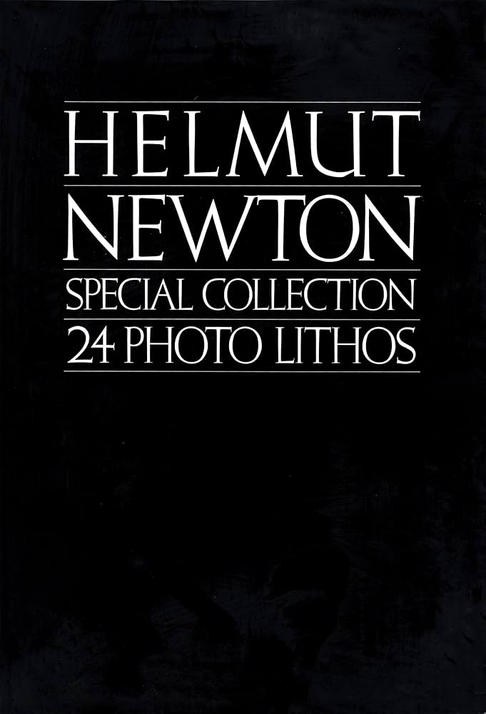 Amazon.co.jp: Helmut Newton special collection 24 photo