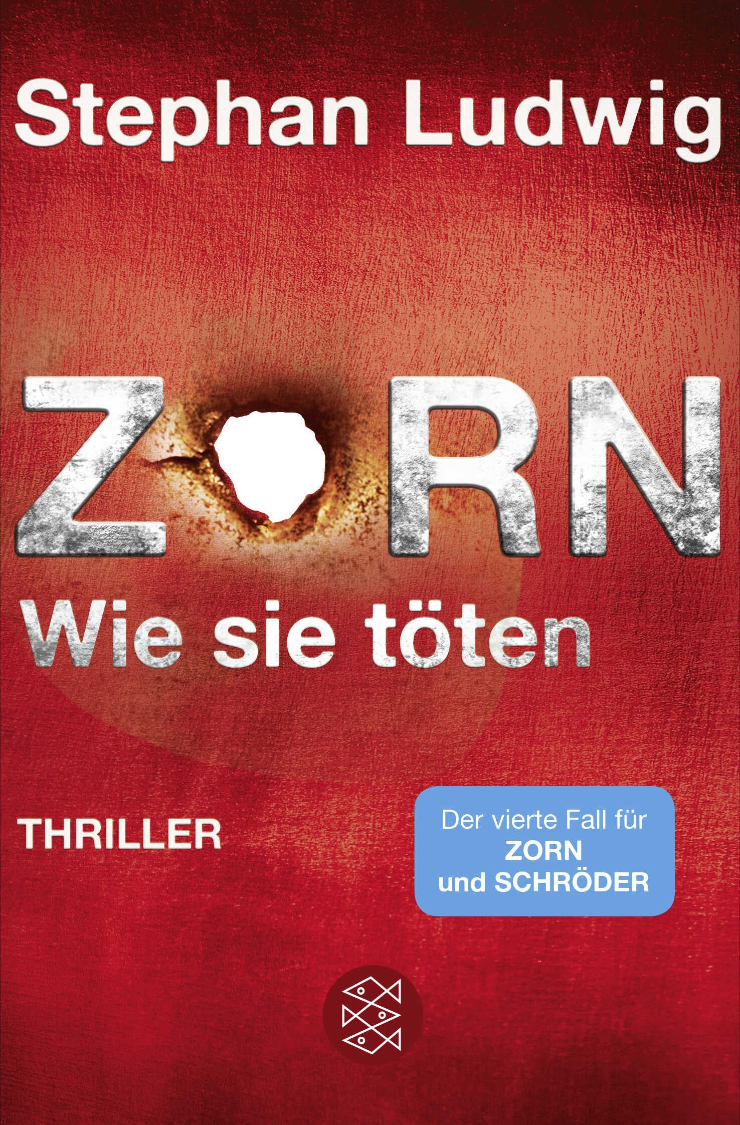 Zorn - Wie sie töten: Band 4