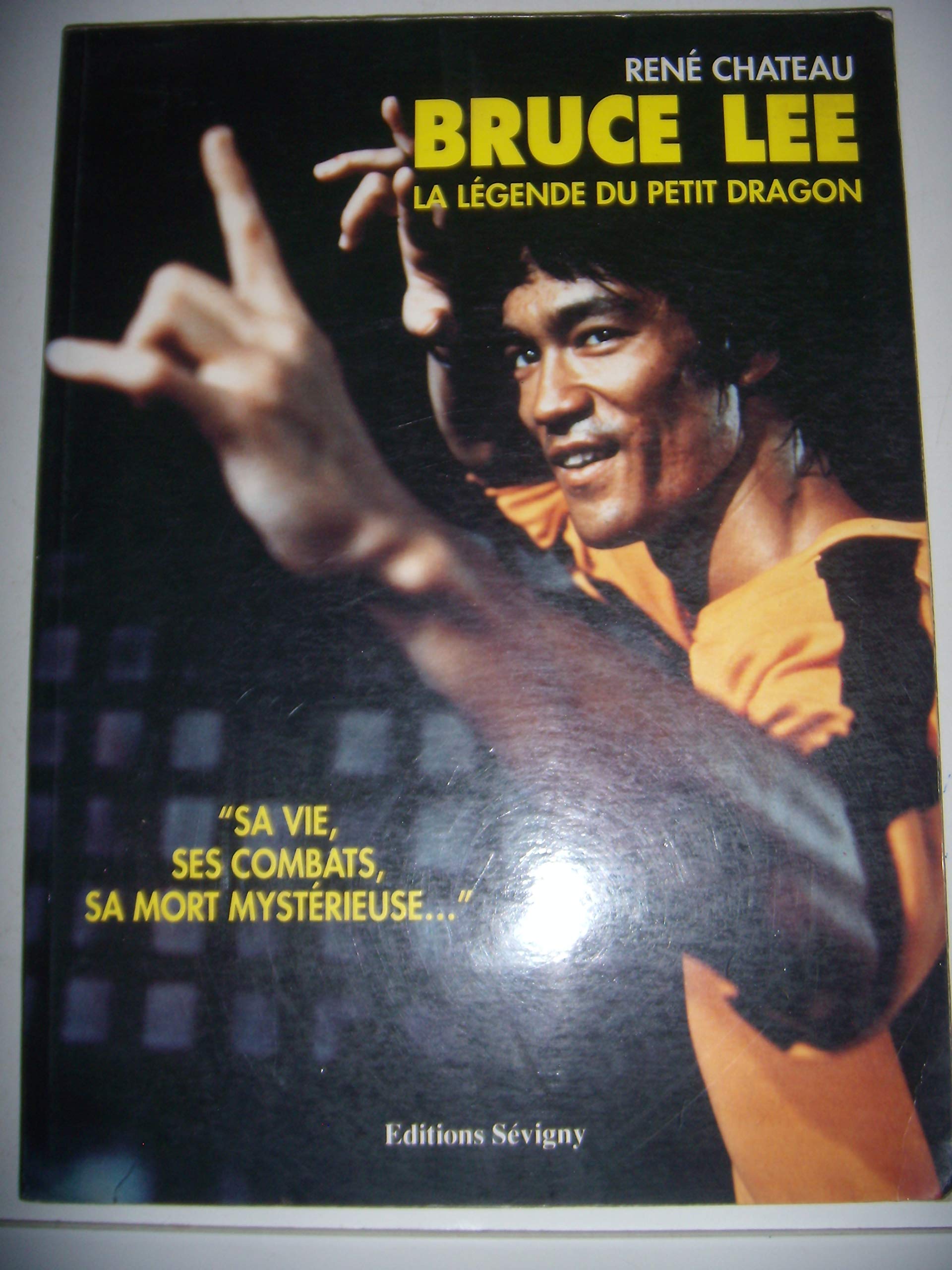 Dragon La Legende De Bruce Lee Film Bruce Lee la légende du petit dragon: Chateau: 9782907763226: Books -  Amazon.ca