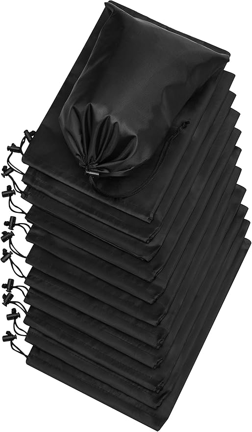 PALTERWEAR Drawstring Bag Nylon Cinch and Ditty Stuff