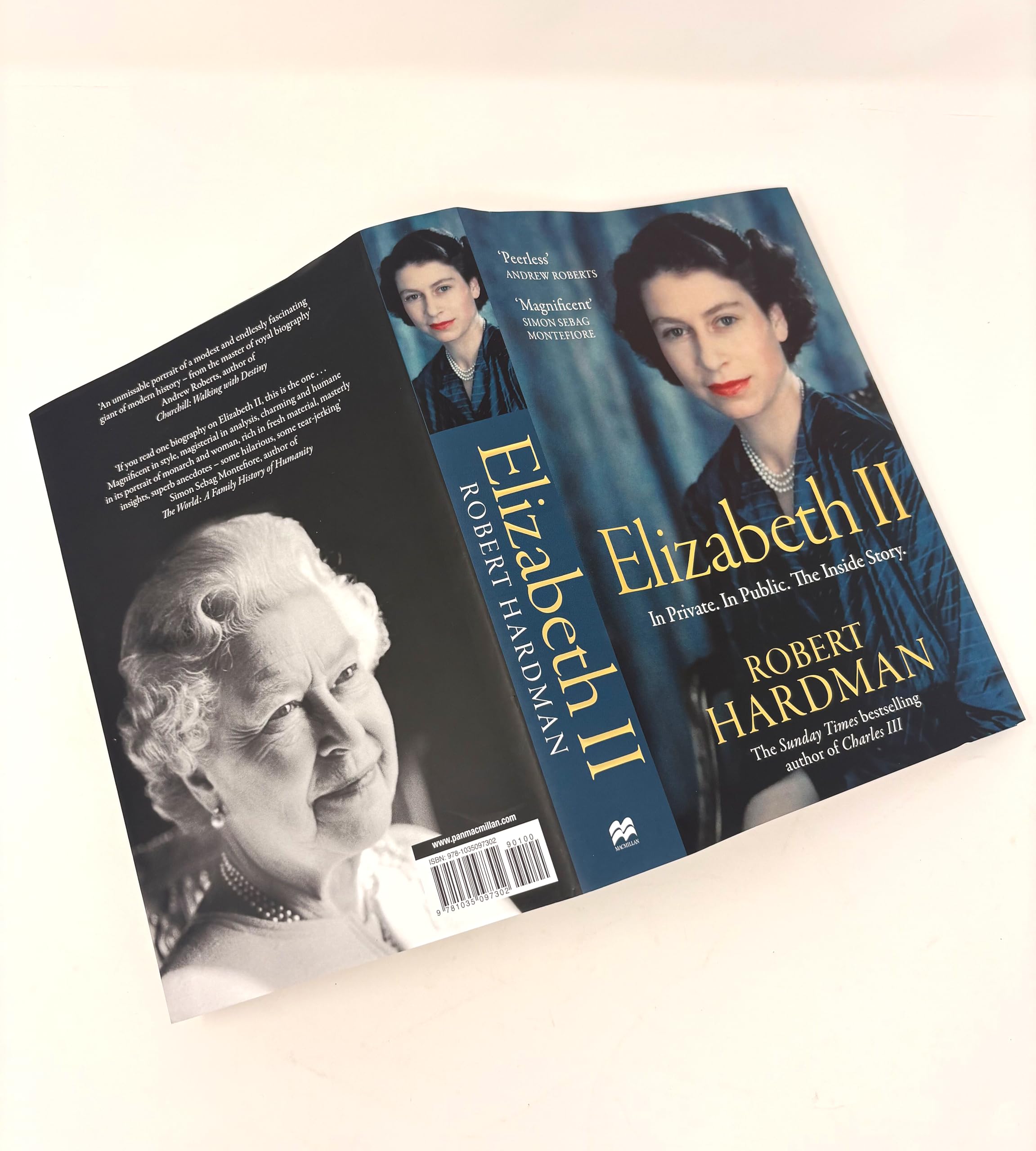 Elizabeth II: In Private. In Public. The Inside Story.
