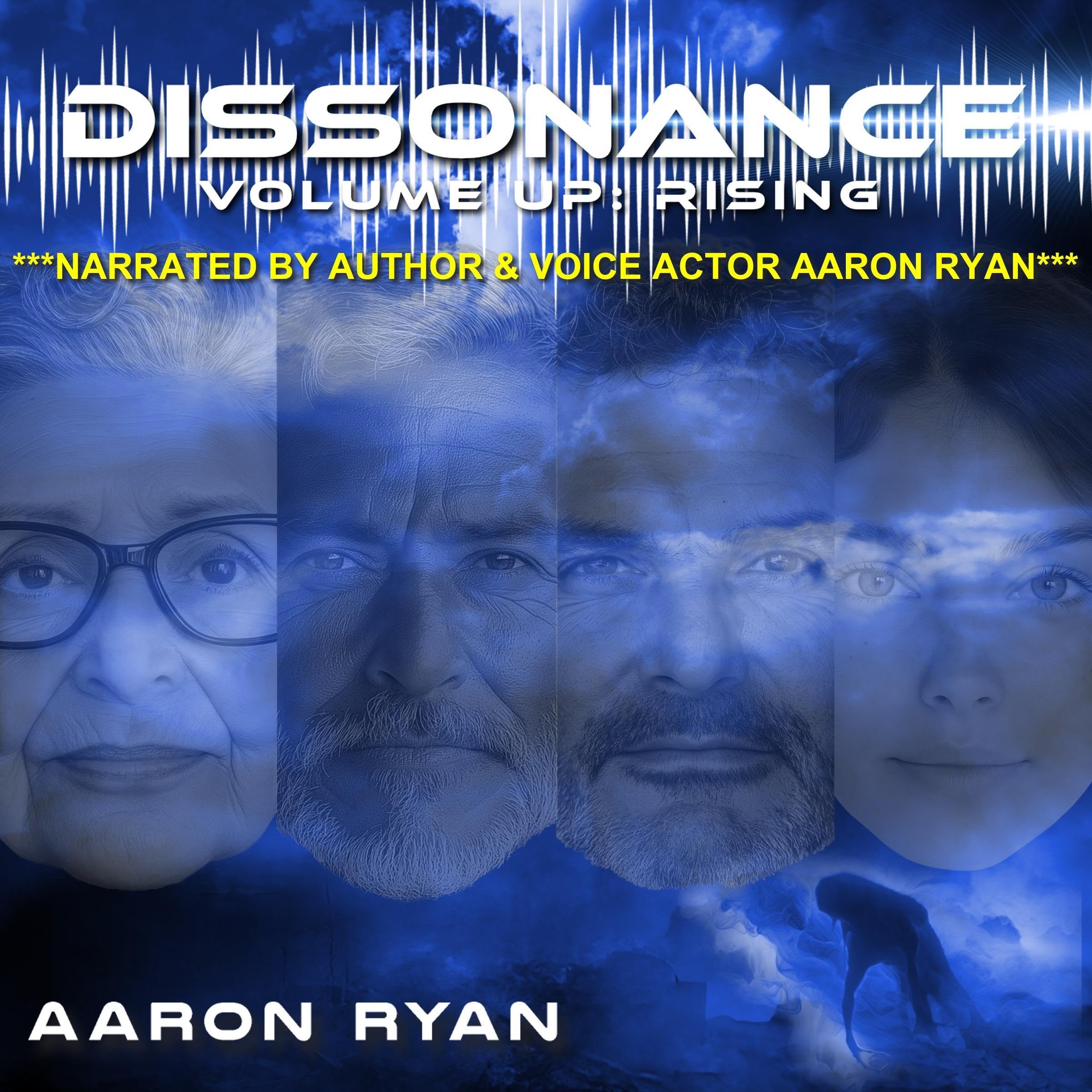 Cover art for Dissonance Volume Up - Rising