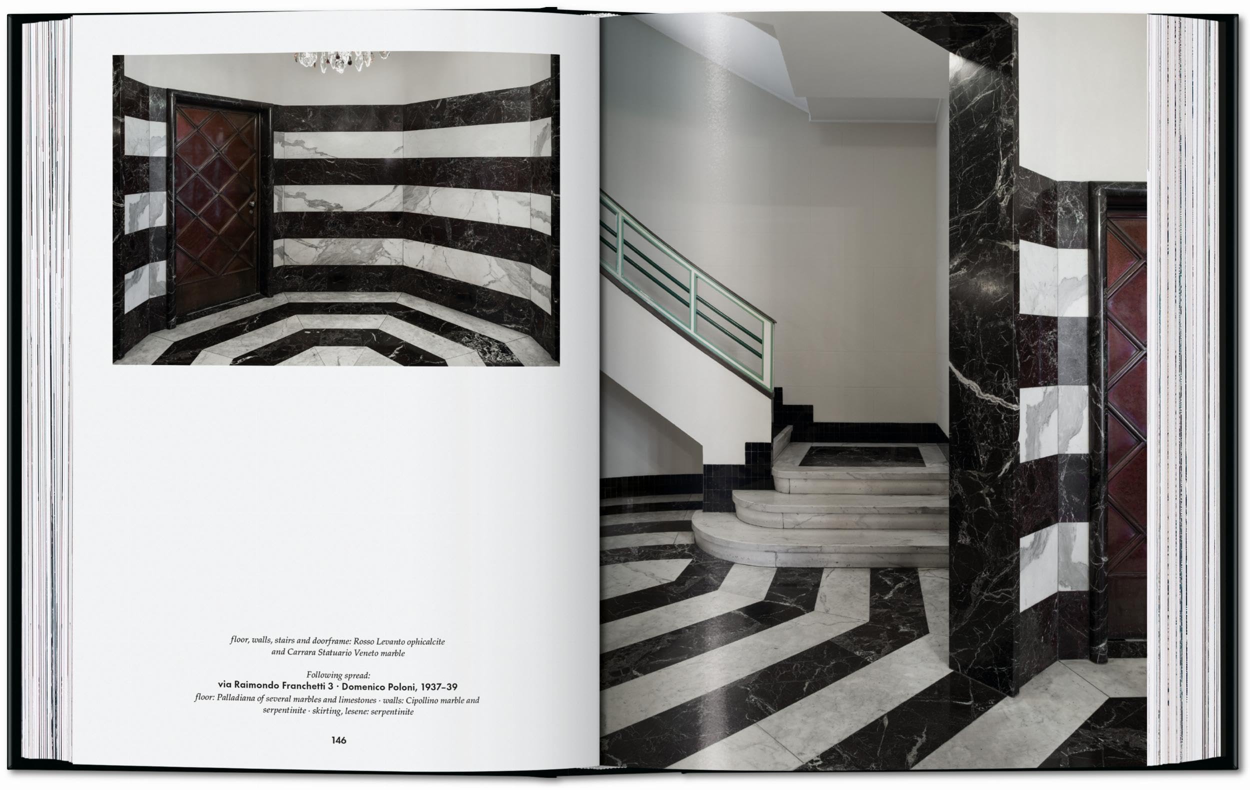 Entryways of Milan. Ingressi di Milano. 45th Ed.