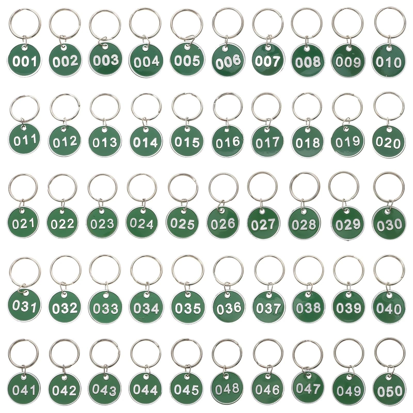 Etichette for Portachiavi Targhe Identificative for Bagagli Etichetta for Supporti for Camere D'albergo for Bagaglio Per la Scuola(101-200)