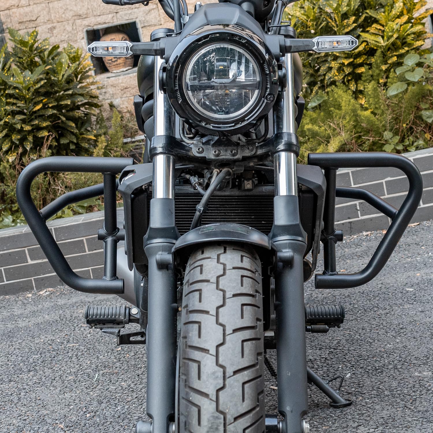 Sturzbügel Motorschutz für Eliminator 500 2024 2025 2026