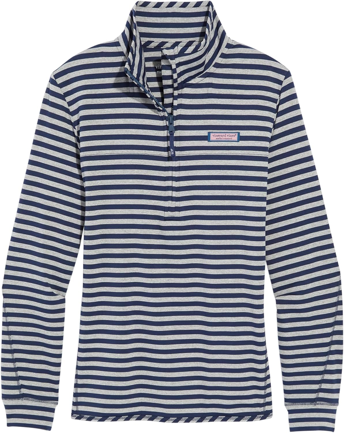 vineyard vines Womens Striped Sankaty Shep Shirt™
