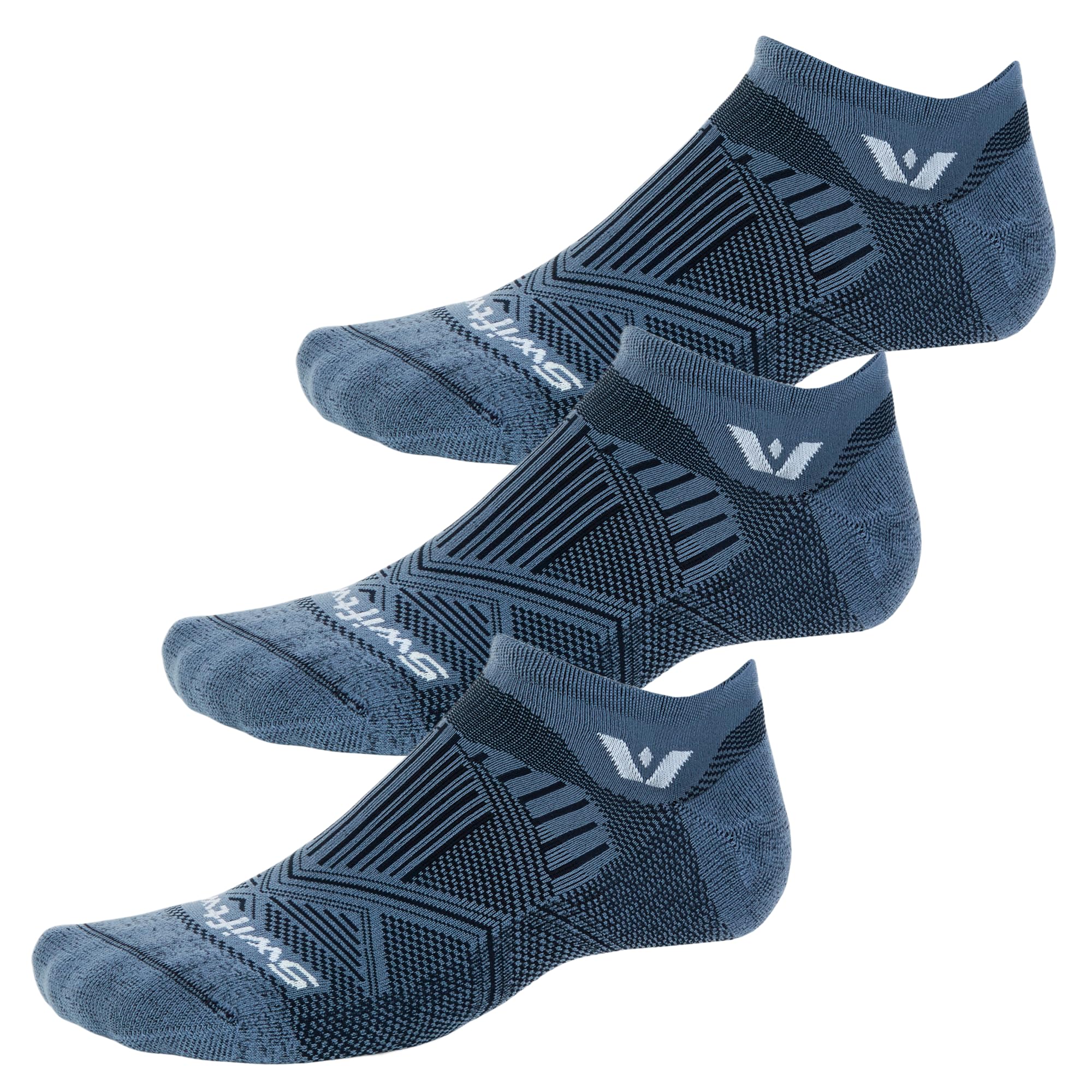 Swiftwick Aspire No-Show Socks