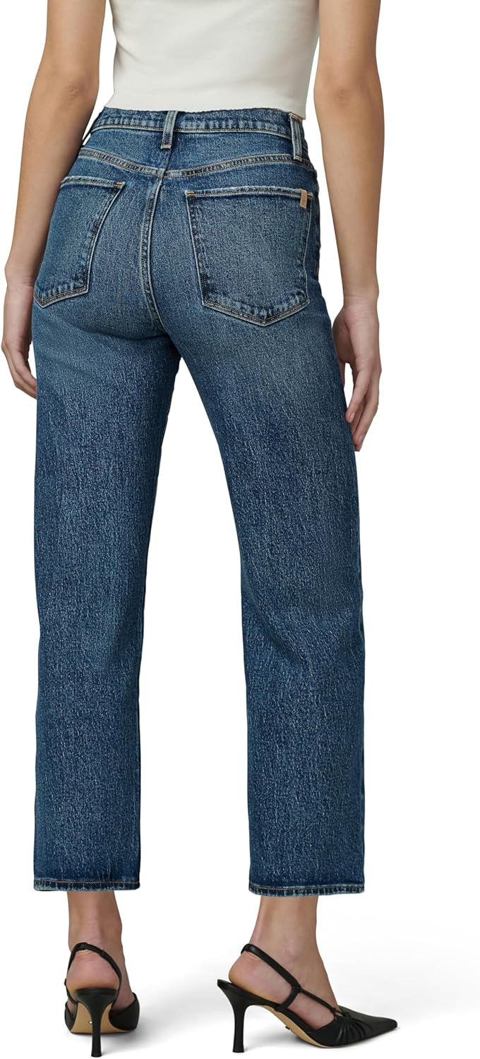 JOE'S JEANS Women's The Margot Cropped Straight Jeans - Image 3