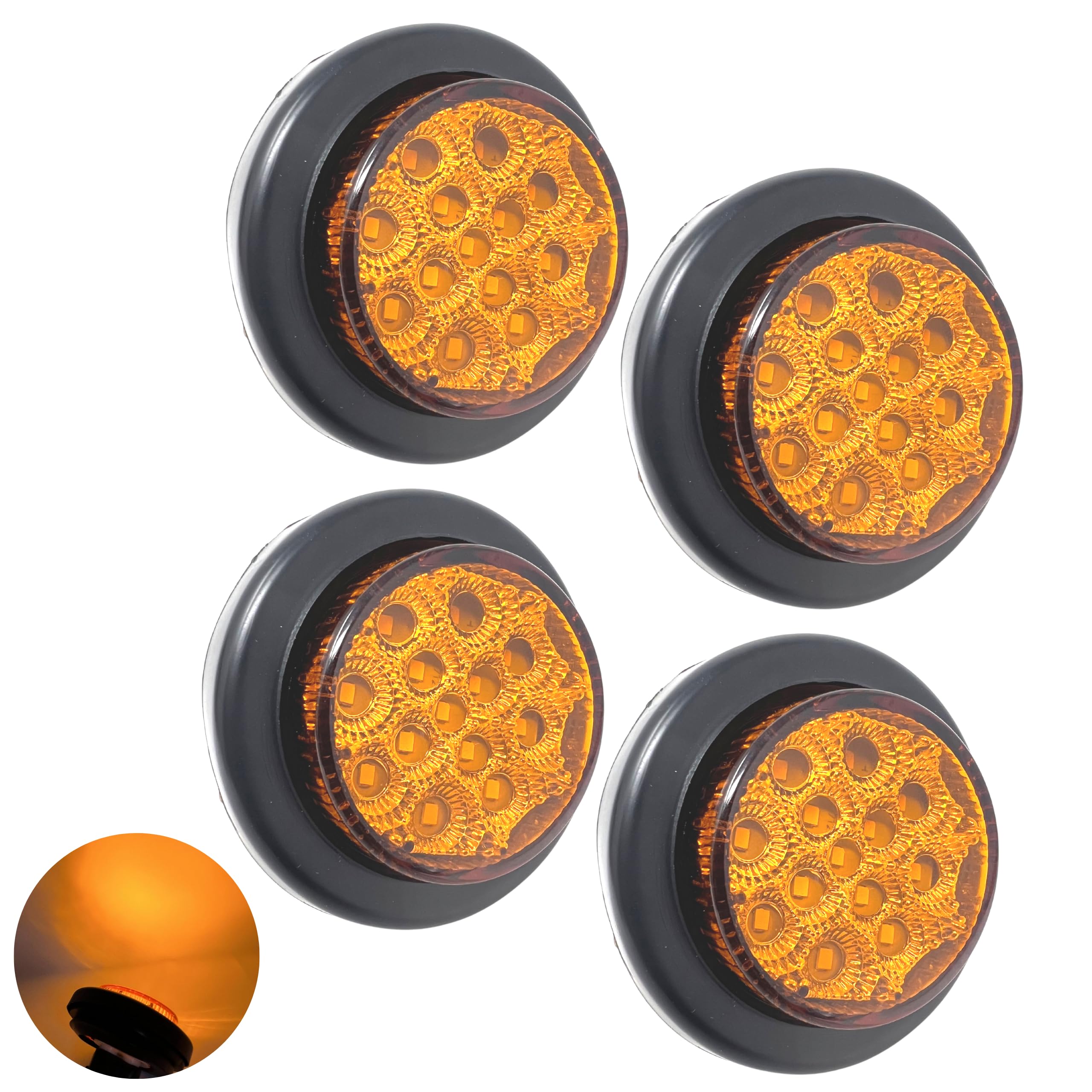 Amazon.com: All Star Truck Parts 4 PC 2
