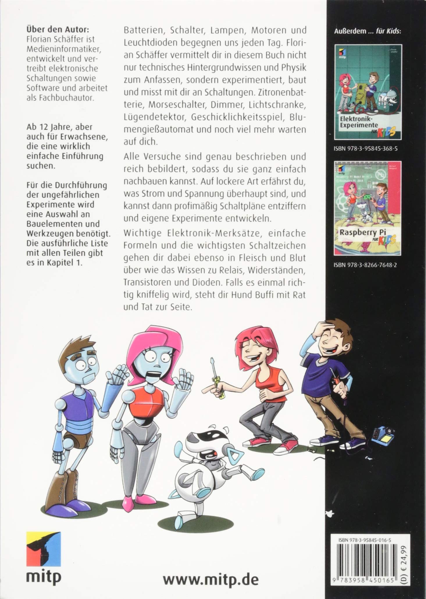 Elektronik für Kids