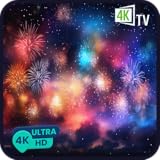 花火の背景 - パーティーの背景に最適なお祭り花火