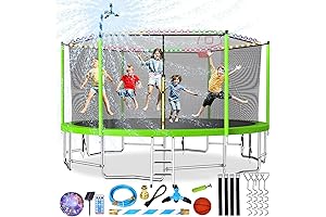 JEI-MEN 16FT Trampoline