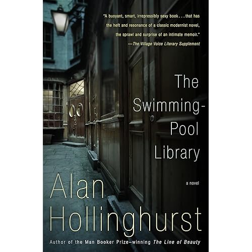 The Swimming-Pool Library: A novel (Lambda Literary Award) (Vintage International)
