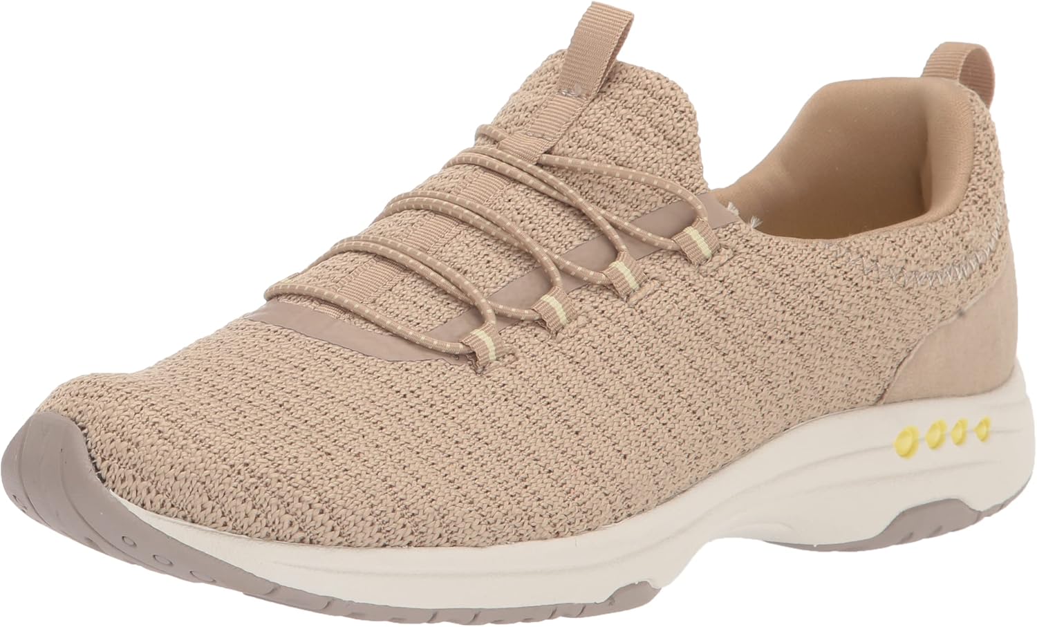 Easy Spirit Women's TAREH2 Sneaker, Beige 101, 11