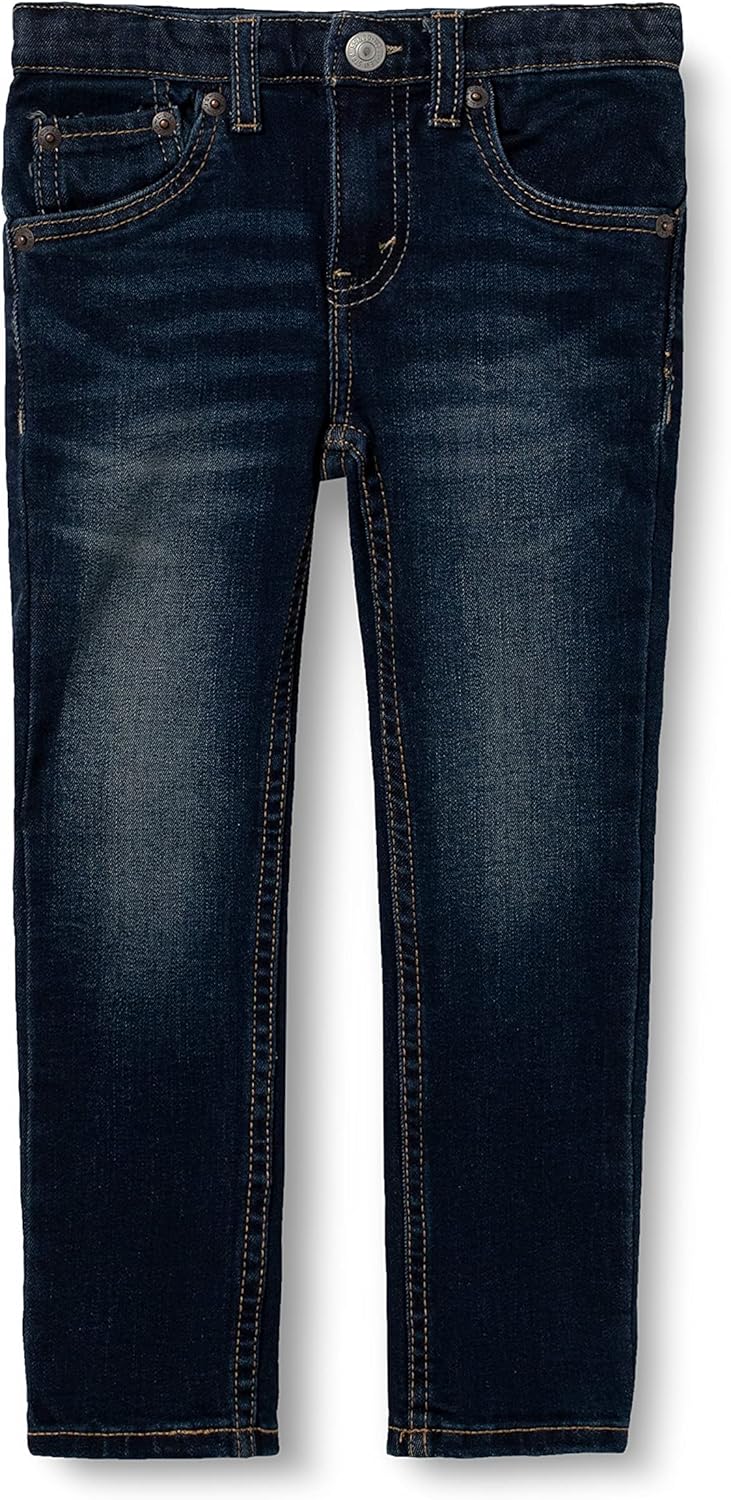 Levi's Kids 510 Classic skinny jeans machu picchud5w Levi's Kids 510 Classic skinny jeans machu picchud5w